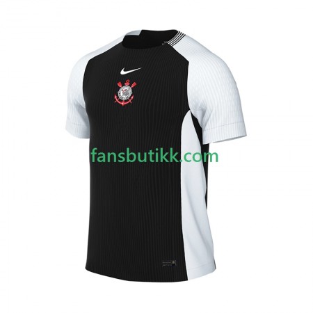 Fotballdrakt Corinthians Bortetrøye 2025-2026 Kortermet